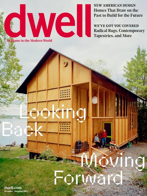 Title details for Dwell by Dwell - Available